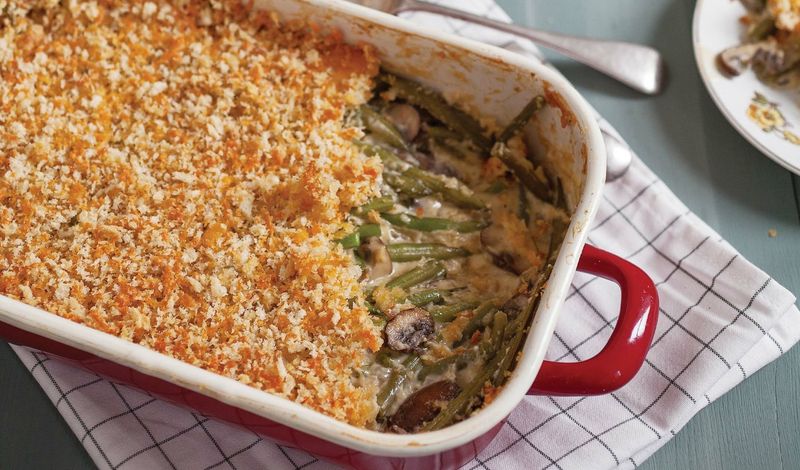 Casseroles (Any Kind)