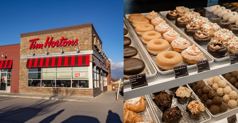 Tim Hortons (Canada)