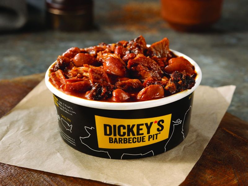 Washington – Dickey’s Barbecue Pit (Seattle)