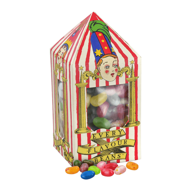 Bertie Bott’s Every Flavor Beans – Honeydukes, Hogsmeade