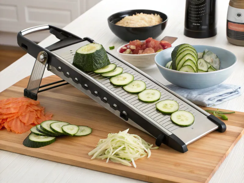 Japanese Mandoline Slicer