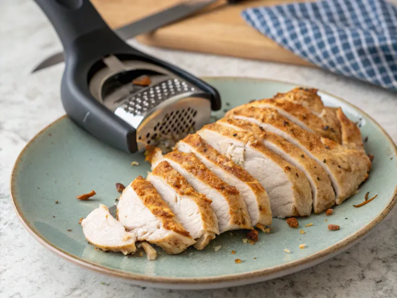 Chicken Shredder Tool