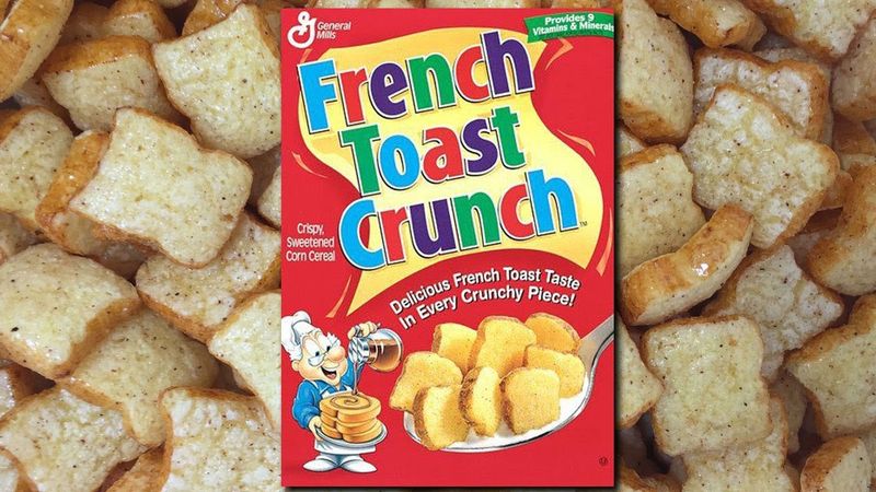 French Toast Crunch (Original Recipe)