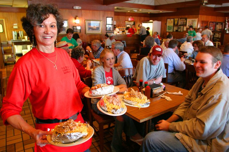 Big Bob Gibson Bar-B-Q — Decatur, Alabama