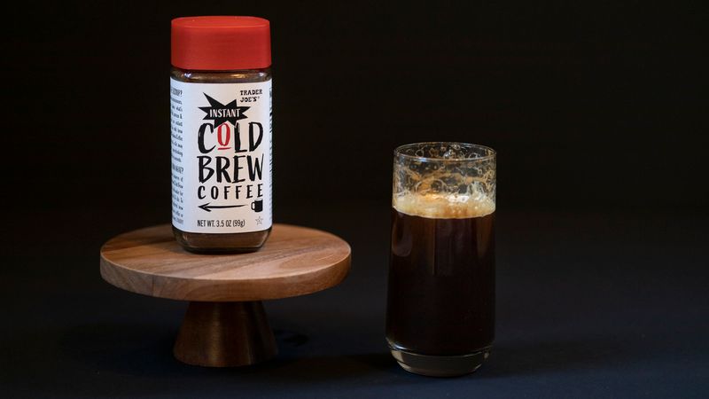 Trader Joe’s Instant Cold Brew