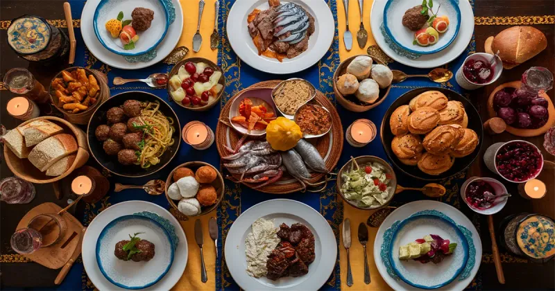 Less Snacking, More Structured Meals