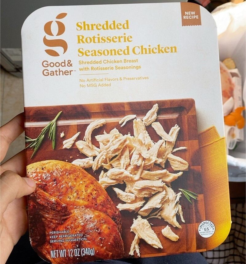 Target’s Good & Gather Rotisserie Chicken