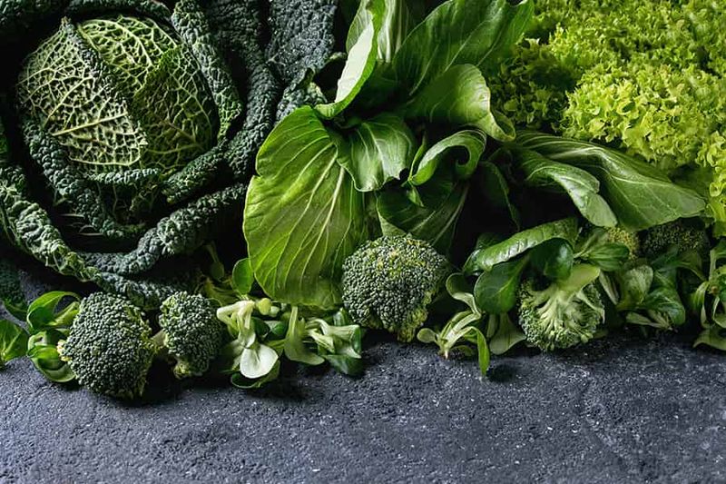 Dark Leafy Greens