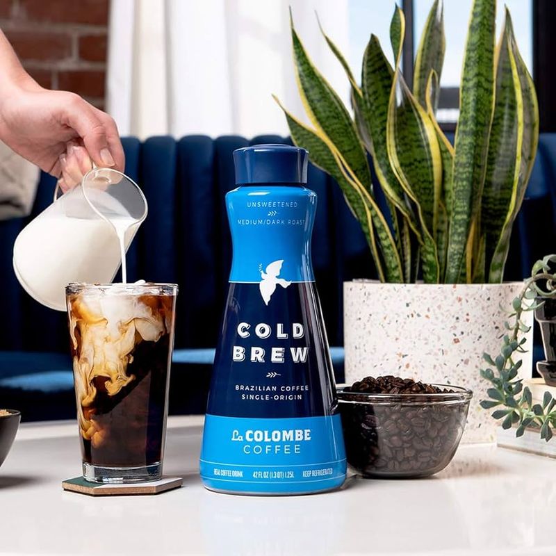 La Colombe Cold Brew Concentrate