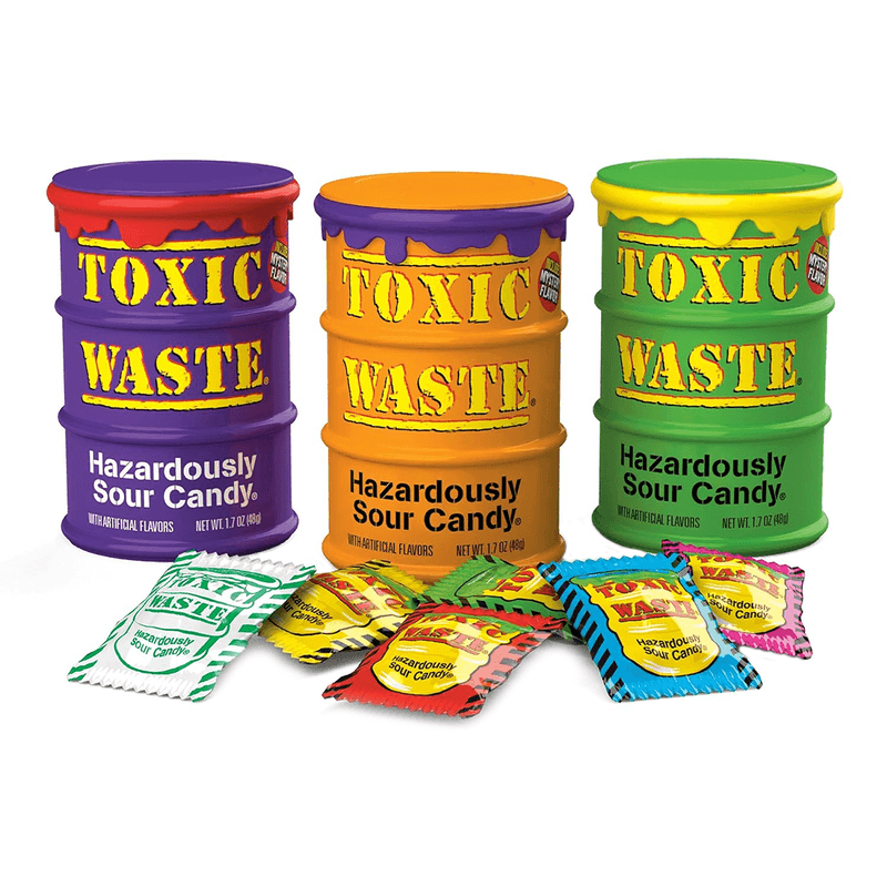 Toxic Waste