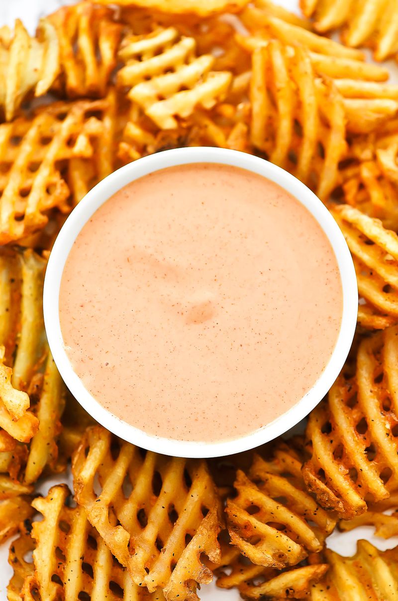 Salt Lake City, UT – Fry Sauce