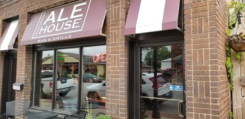 West Virginia – Huntington Ale House (Huntington)