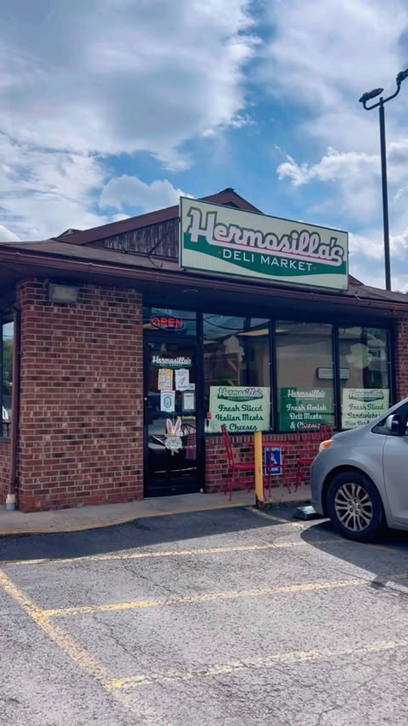 West Virginia – Hermosilla’s Deli Market (Clarksburg)