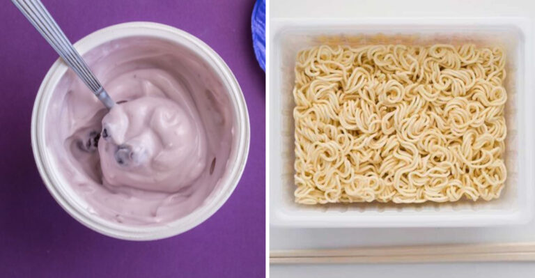 Watch Out For These 18 Grocery Staples Full Of Additives