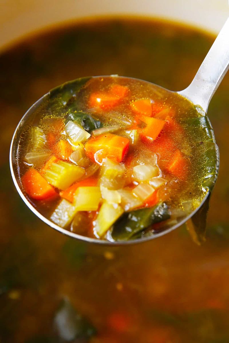 Eat More Soup