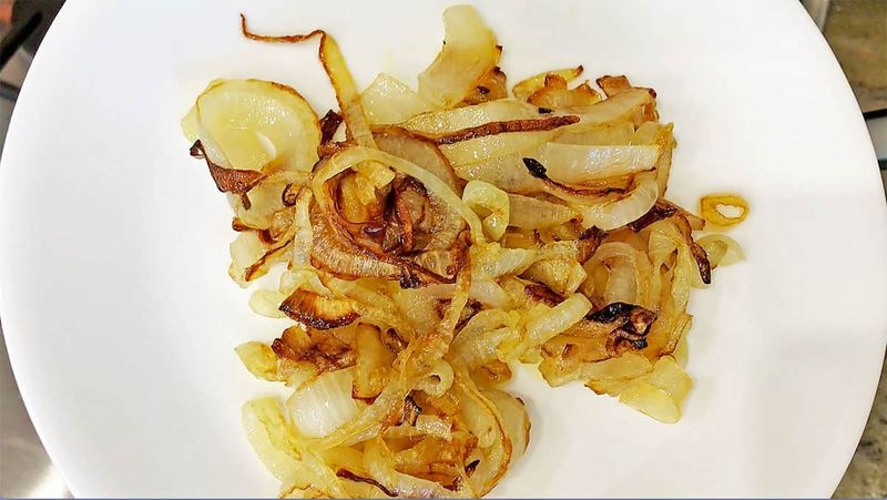 Onions (When Overcooked)