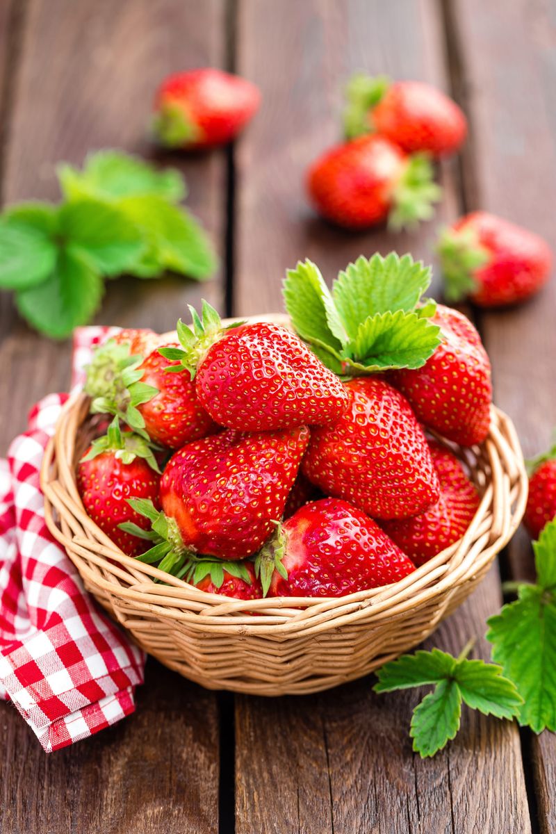 Strawberries