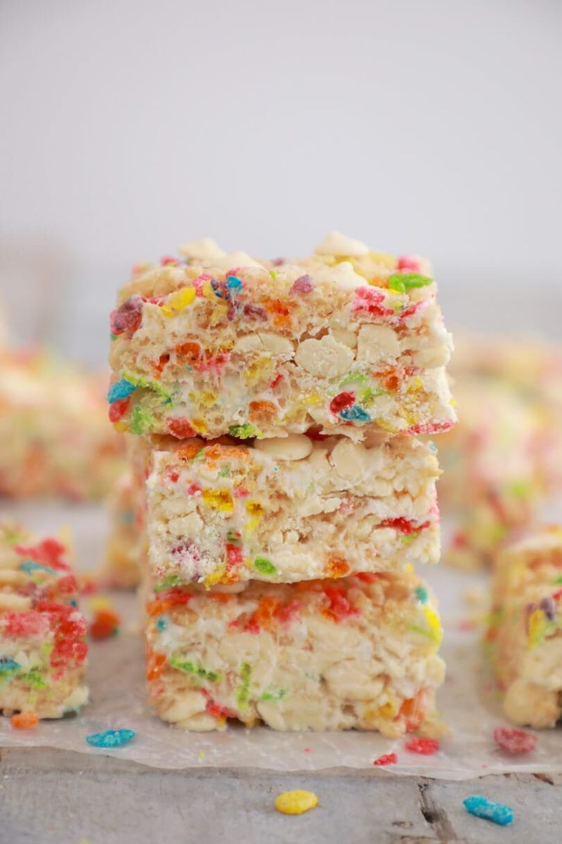 Rice Krispies Treats With a Twist