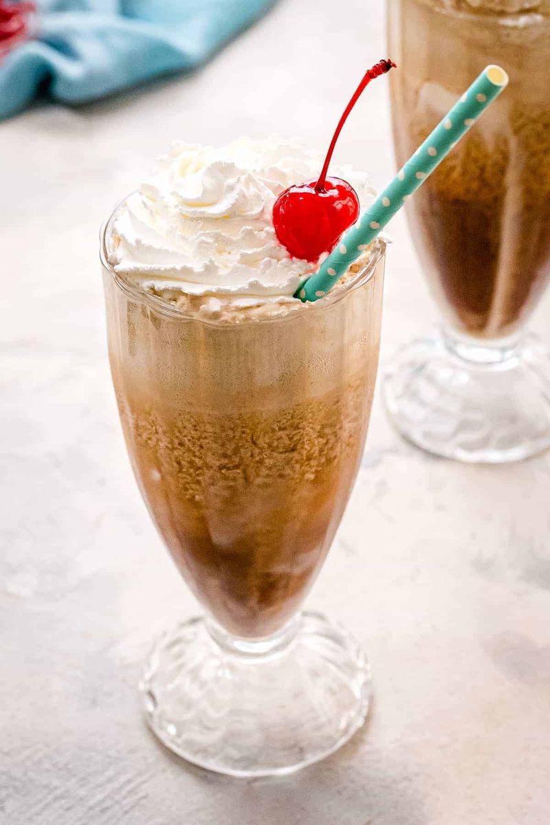 Root Beer Floats