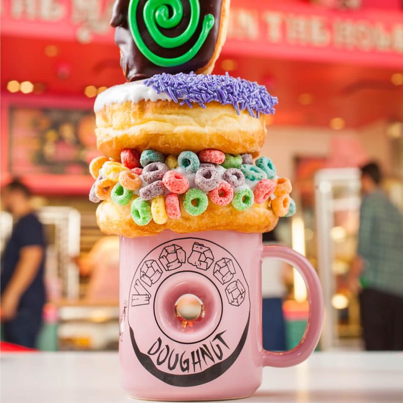 Voodoo Doughnuts – CityWalk