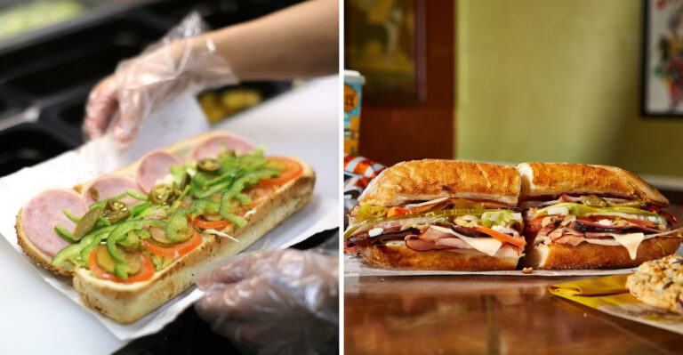 We Ranked The 15 Biggest Sandwich Chains By Meat Quality (And Here’s How They Stack Up)