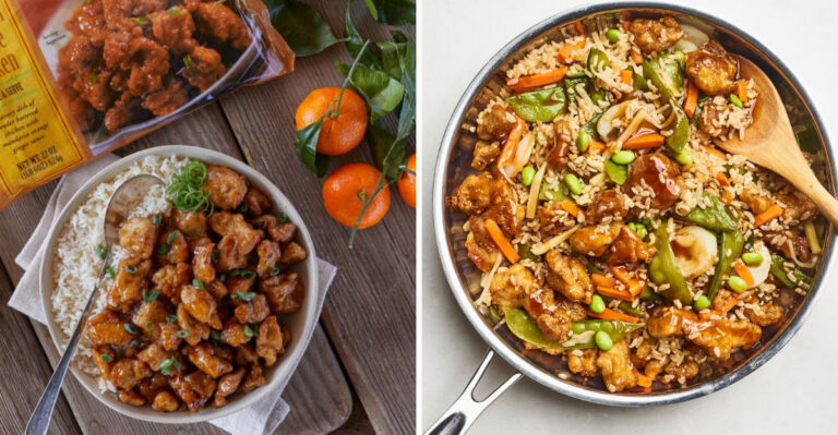 We Tried Every Chinese Dish At Trader Joe’s And These Are Actually Delicious