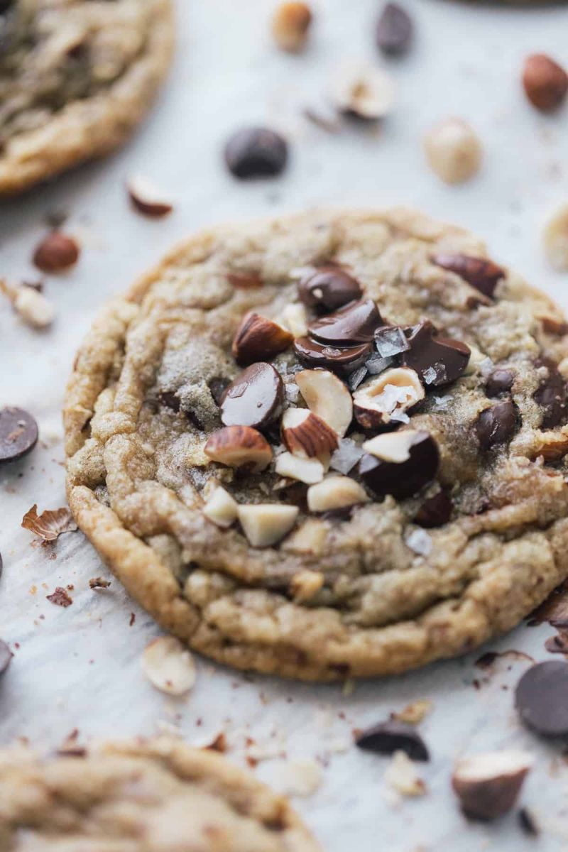 Toast Your Nuts (and Sometimes Flour)