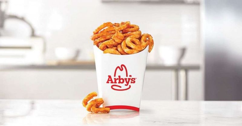 Arby’s Curly Fries