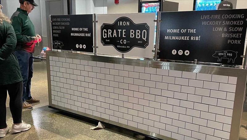Wisconsin – Iron Grate BBQ (Milwaukee)