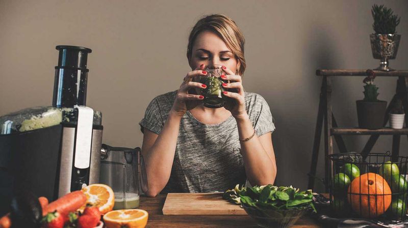 Liquid-Only Diets