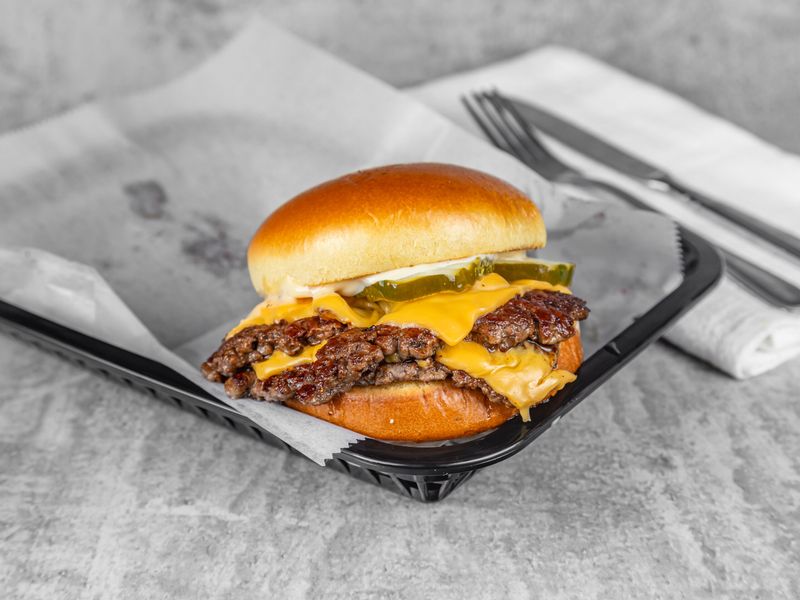 Smashburger Classic Smash