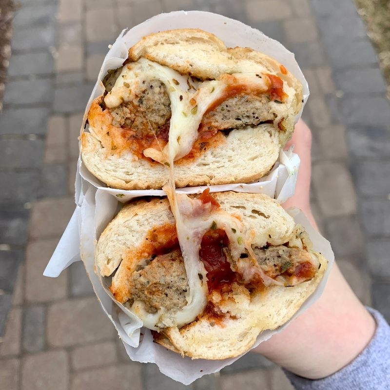 Potbelly – “Mama’s Meatball”