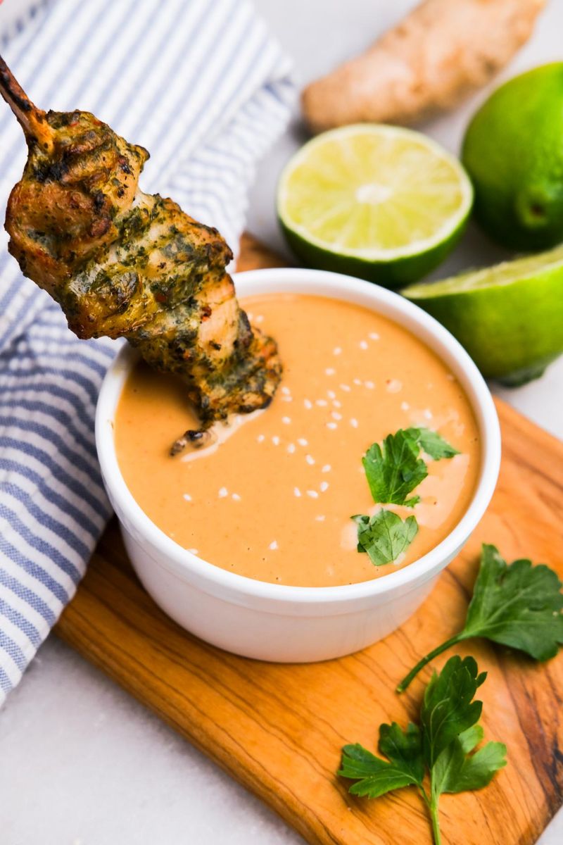 Peanut Sauce Dip