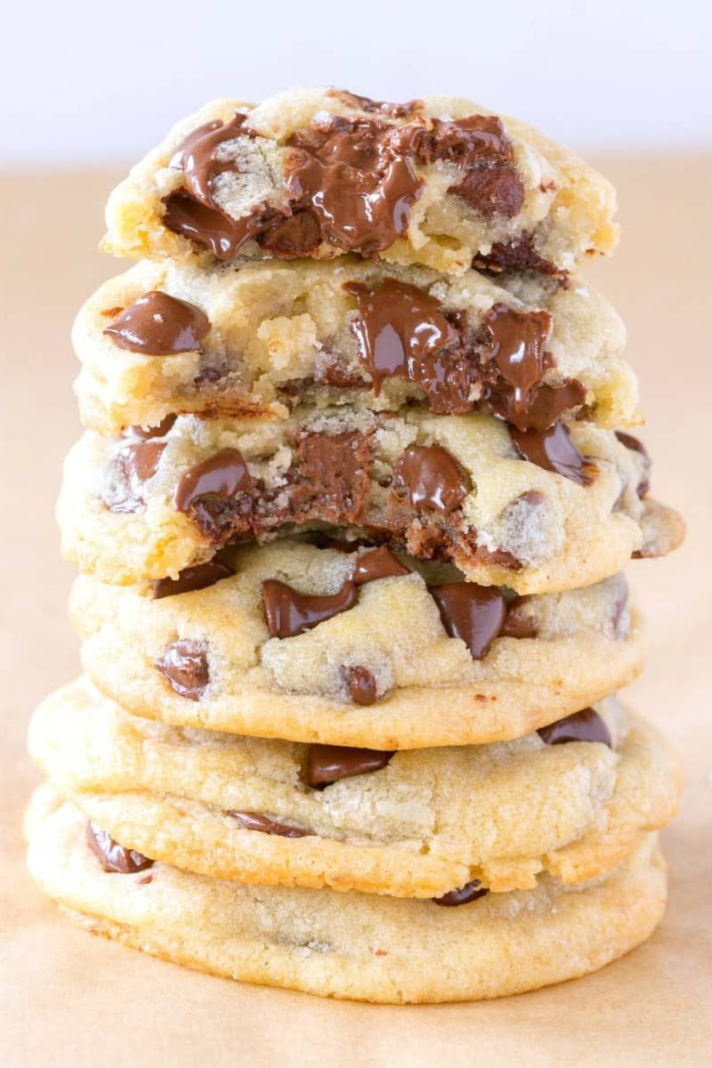 Candy and Baked Goods (Cookies, Donuts)