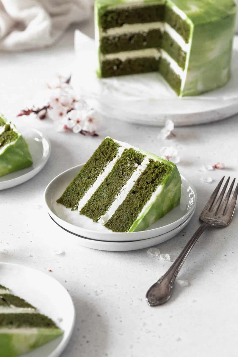 Matcha Cake