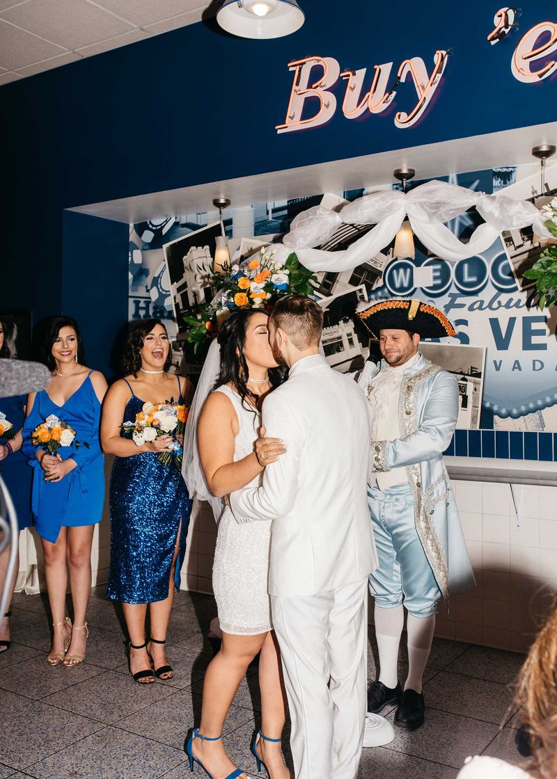 Las Vegas Location for Weddings