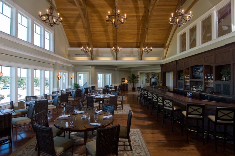 The Seabrook Island Club Dining (Seabrook)