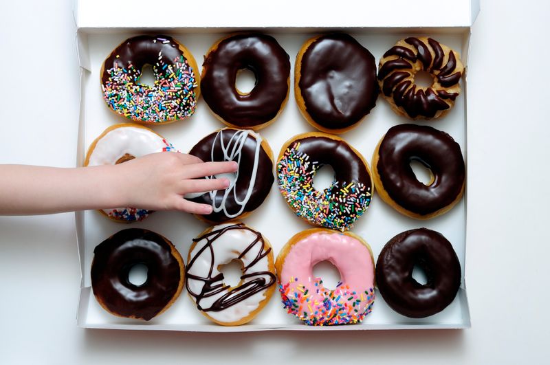 Pastries and Donuts