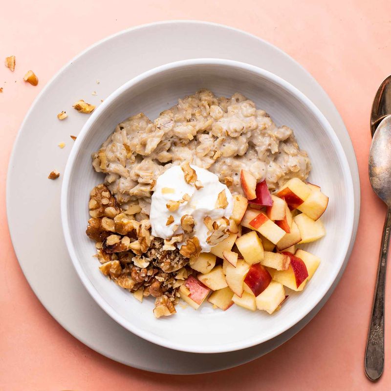 Rolled Oats or Instant Oatmeal
