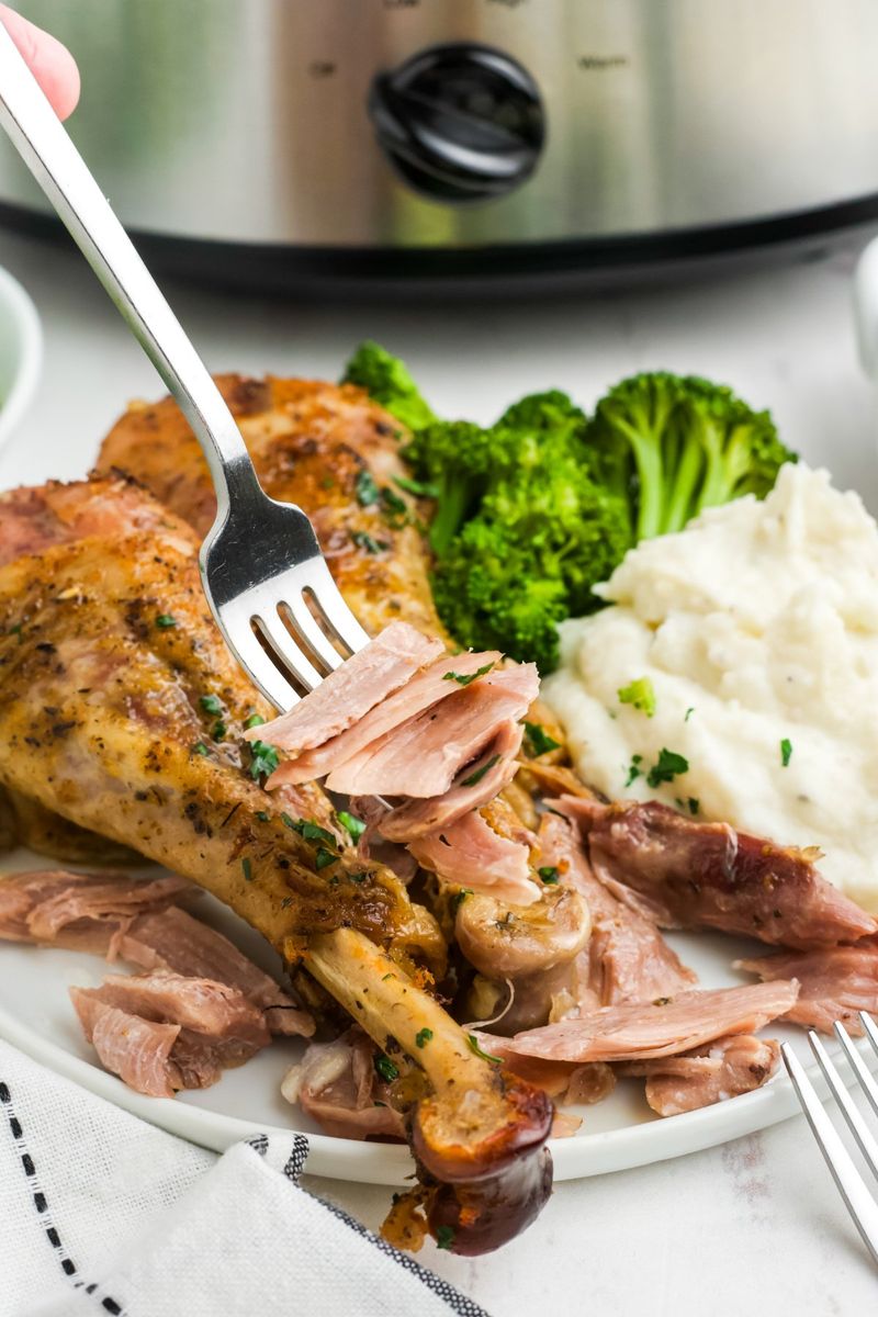 Turkey Thighs or Drumsticks