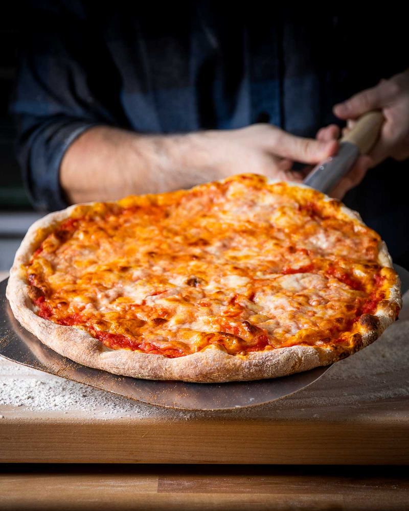 New York-Style Pizza Dough