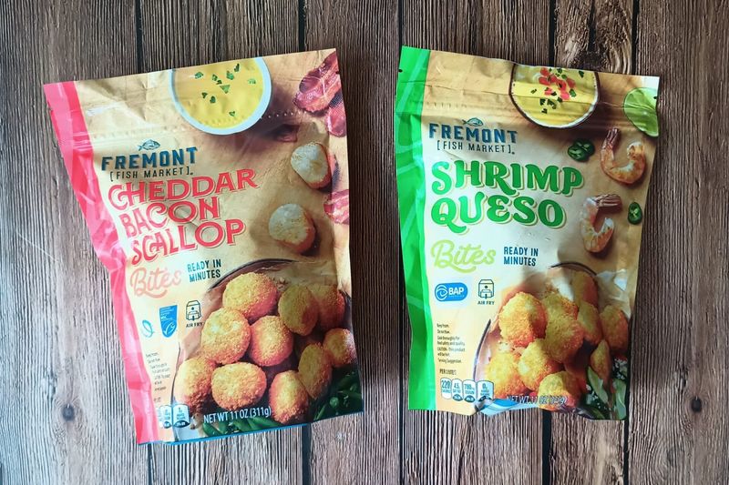 Fremont Shrimp Queso Bites