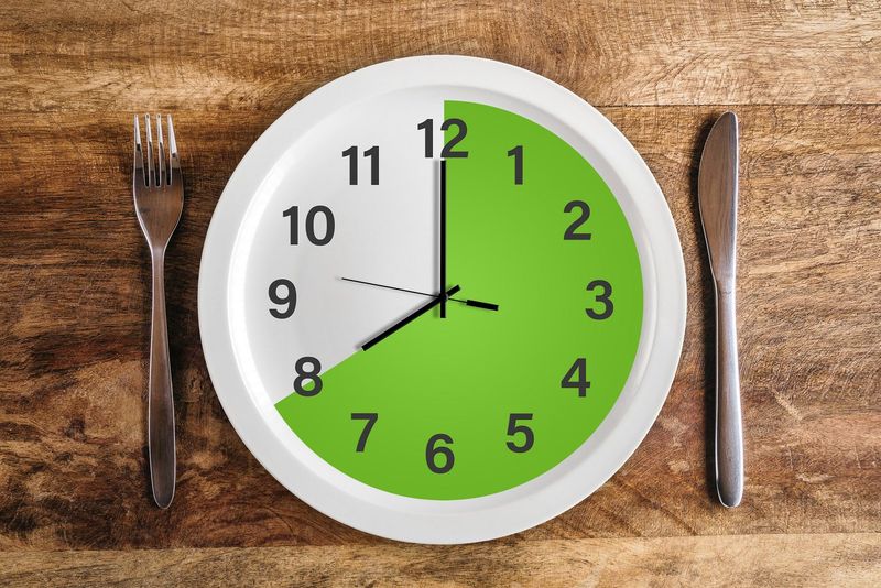 Intermittent Fasting (Time-Restricted Eating)