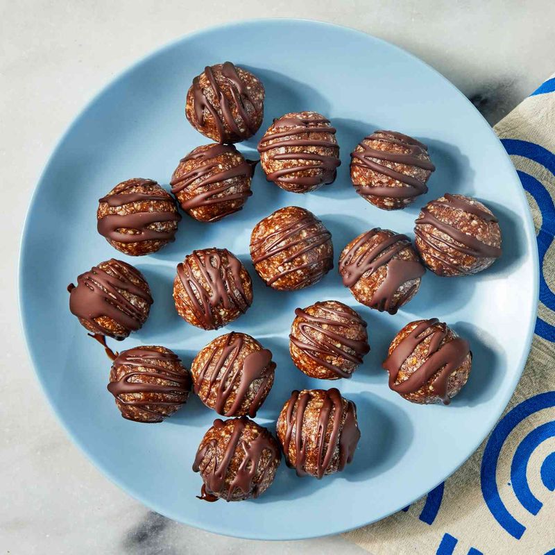 Almond Joy Energy Balls