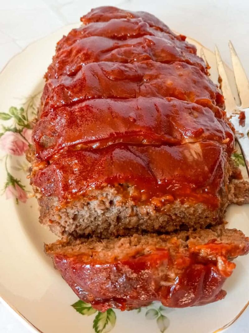 Amish Meatloaf