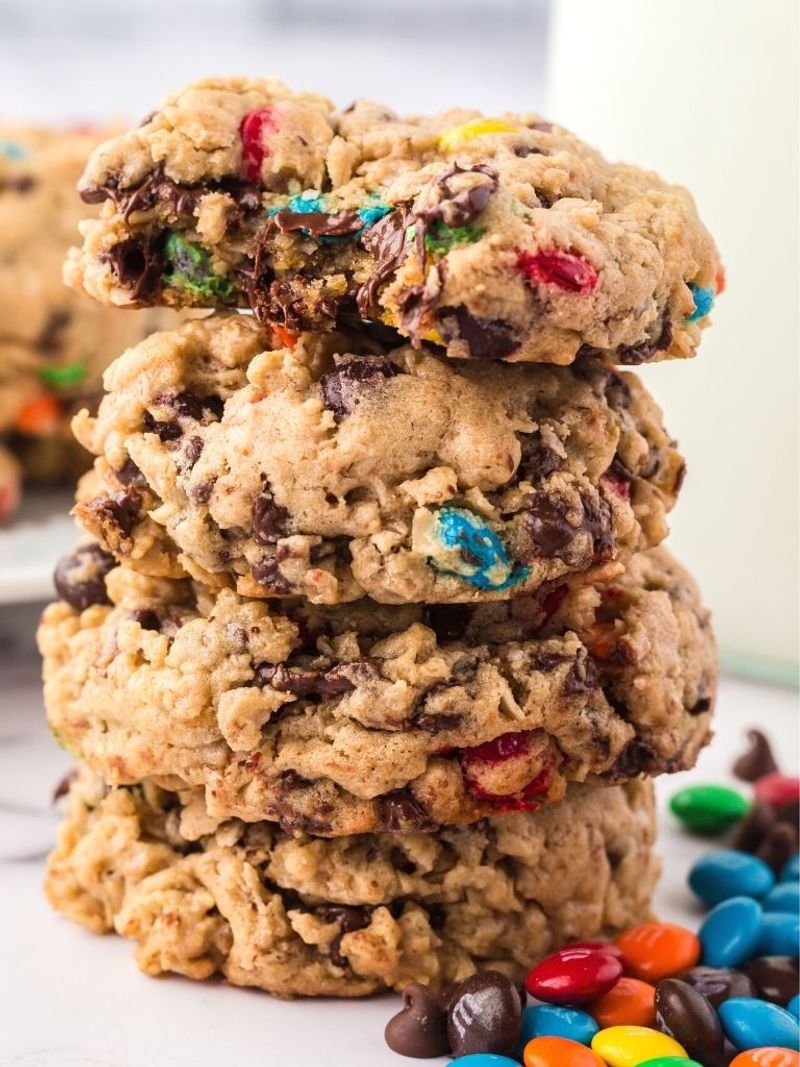 Monster Cookies