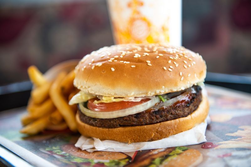 Impossible Whopper