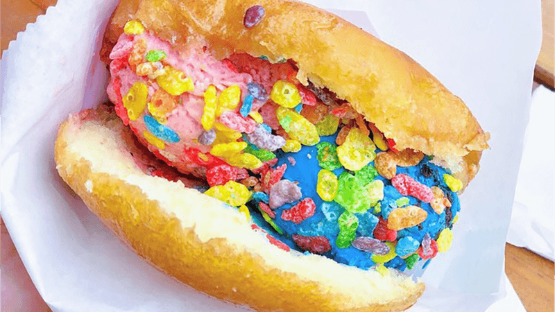 Novel Ice Cream (Phoenix)