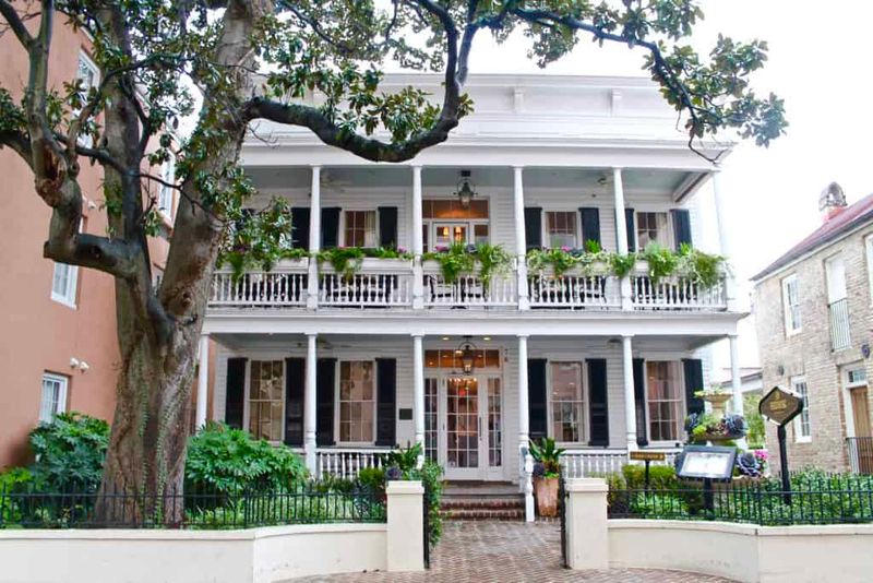 Husk — Charleston, South Carolina