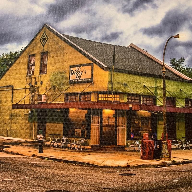 Li’l Dizzy’s Cafe